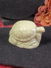 Vtg Wade Porcelain Green Sea