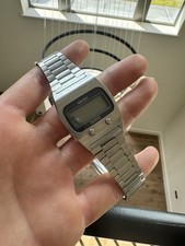 Vintage rare seiko quartz - vintage,