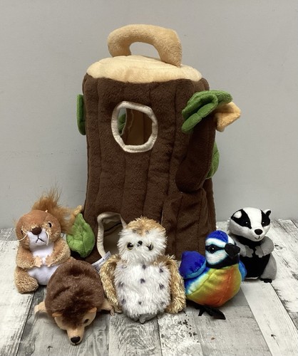 The puppet company treehouse - company,