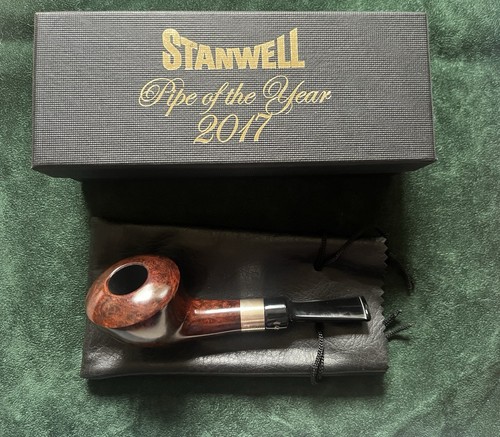 Stanwell pipe the year - of,