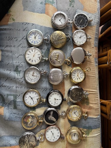 Pocket watches job - job, lot