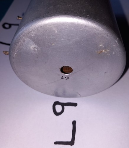 Vintage ham radio variable - ham,