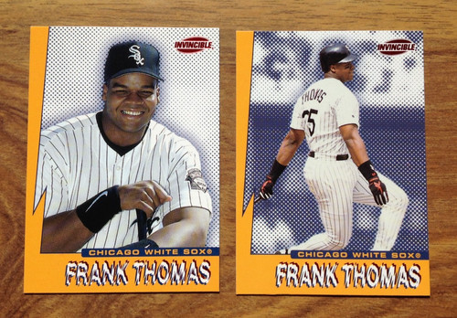 Frank thomas 1999 pacific - frank,