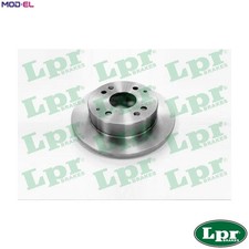 2x BRAKE DISC A4211P FOR ROVER