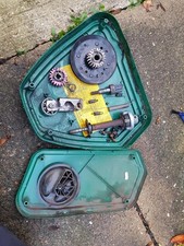 breaking Suffolk punch petrol 14s