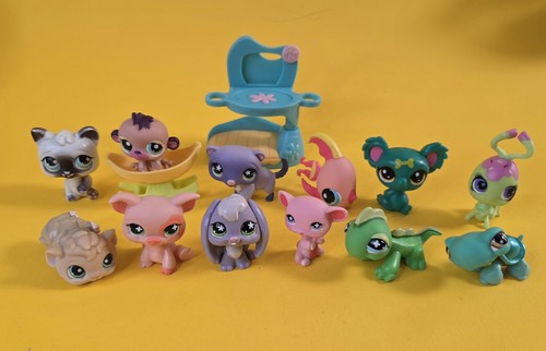 Littlest pet shop - pet, animals