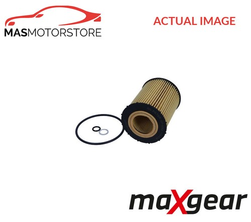 Engine oil filter maxgear - engine,
