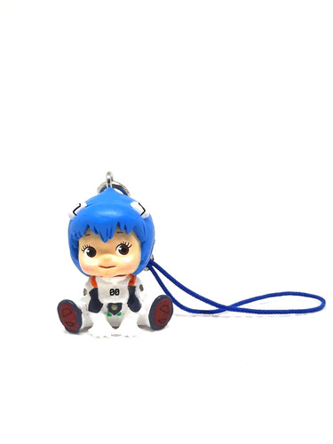 Rei ayanami kewpie baby - kewpie,
