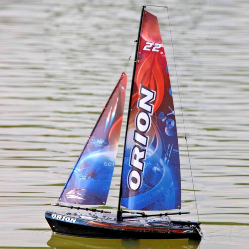 Joysway orion sailboat - joysway,