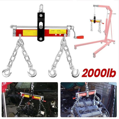 900kg 2000lb engine - 2000lb, lifting