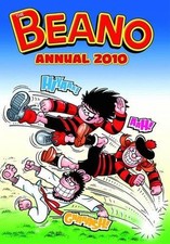 Beano Annual 2010 By Unknown