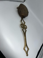 Vintage Peerage England Brass