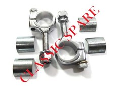 BSA A65 A75 HANDLEBAR P CLAMPS
