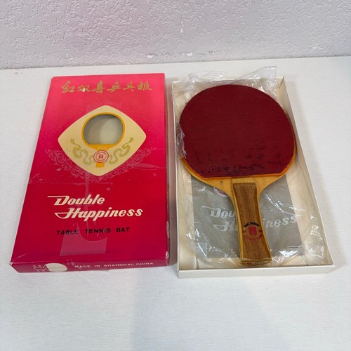 Vintage double happiness - double,