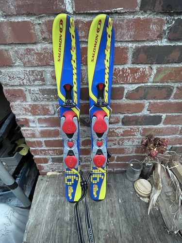 L90 salomon snowblades - r6,