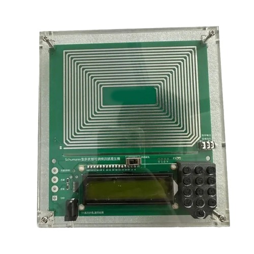 Advanced schumann waves signal - schumann,