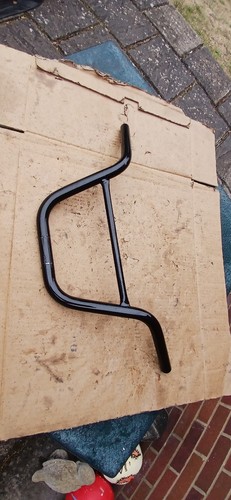 Bmx handlebars handle - bmx, bars