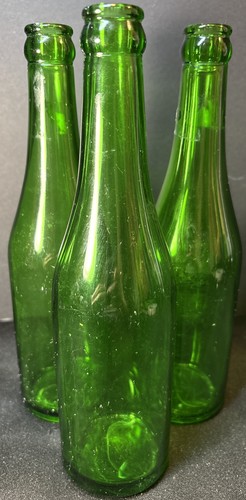 Lot vintage heavy green - lot, of