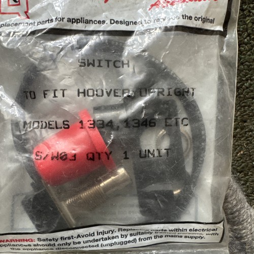 Vintage hoover junior 1334 - hoover,