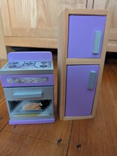 Kidkraft Kitchen Refrigerator
