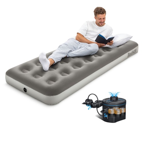 Bestway premium camping single - premium,