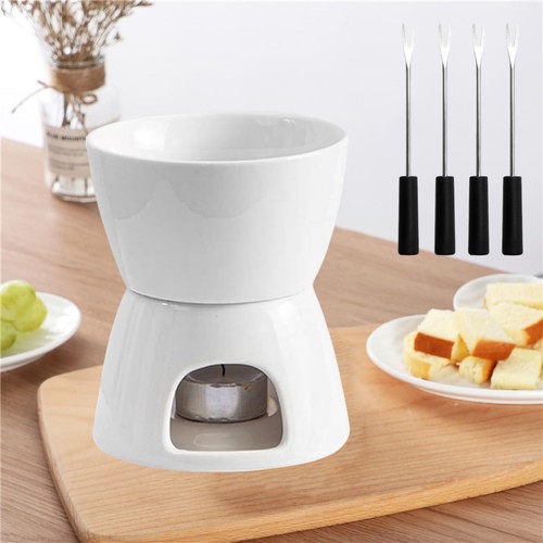 Chocolate fondue set mini - set,