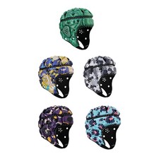 Rugby Helmet, Sports Cap, Soft Padding, Scrum Equipment, Football Helmet, Rugby