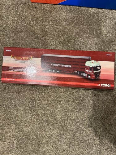 Corgi cc14105 daf 105 - cc14105,