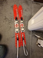Fischer skis snow blades
