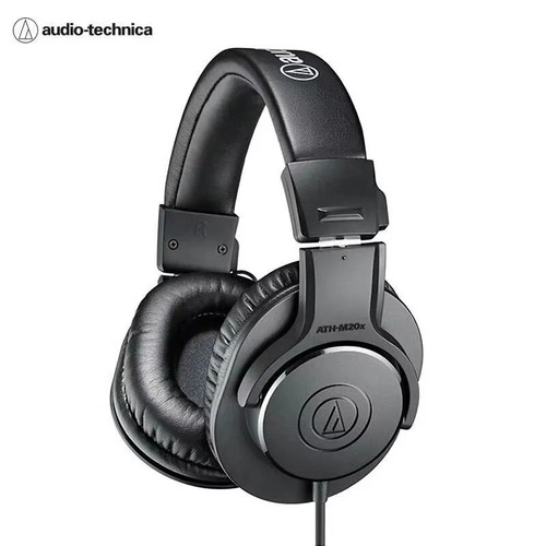 Audio technica athm50x black - audio,