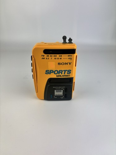 Sony sports walkman - sports,