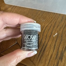 Wow Embossing Powder Paparazzi 