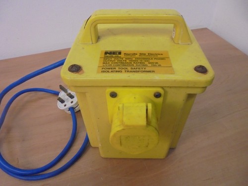 Nei reyrolle 500va max - reyrolle,