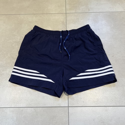 Vintage adidas swim trunks y2k - vintage,