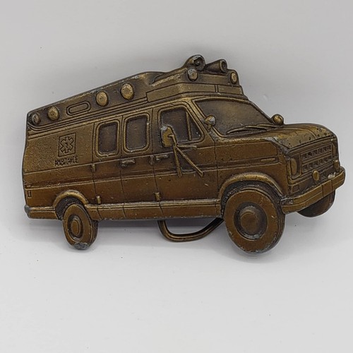 Ems ambulance 1979 - ambulance, ©1979