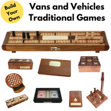 Vans and Vehicles Traditional