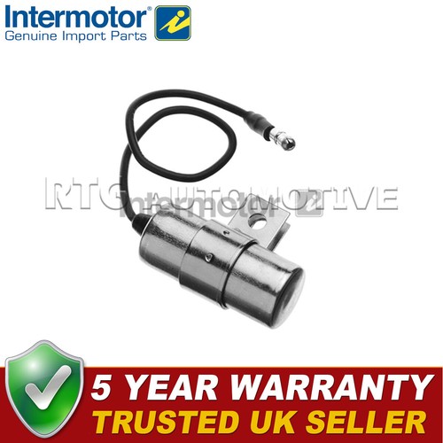 Intermotor ignition condenser - ignition,