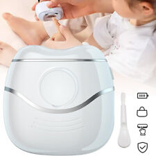 Electric Nail Clipper File