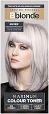 Jerome Russell Bblonde Maximum Colour Toner Silver for Blonde Hair 75ML