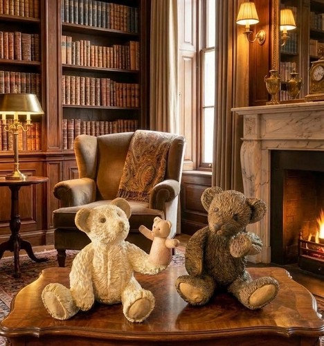 Sherratt simpson teddybear - sherratt,