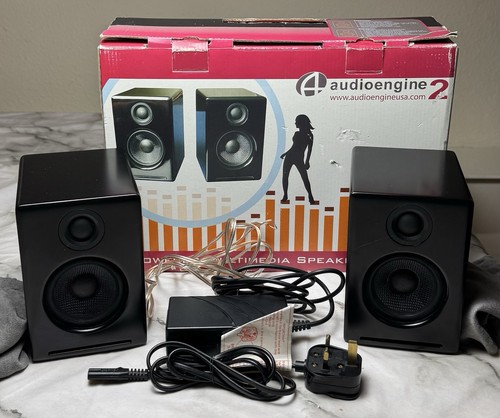 Audioengine a2b powered - a2b,