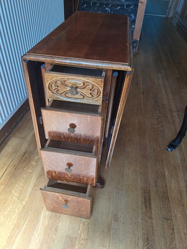 1930 1940 vintage oak - 1930/1940's,