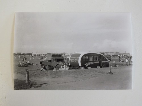 Bertram mills circus booking - bertram,