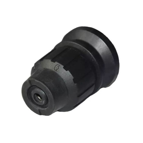 Black drill chuck replacement - black,
