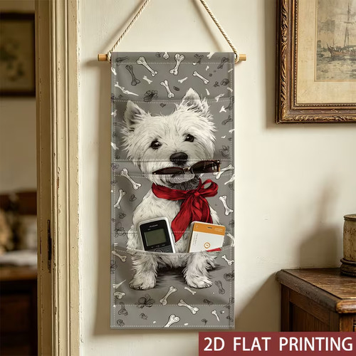 West highland terrier - highland,