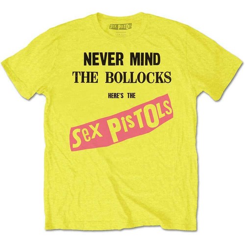 Official sex pistols - official,