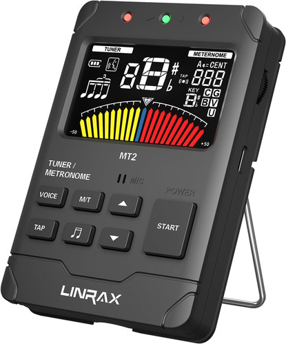 Mt2 rechargeable metronome - mt2,