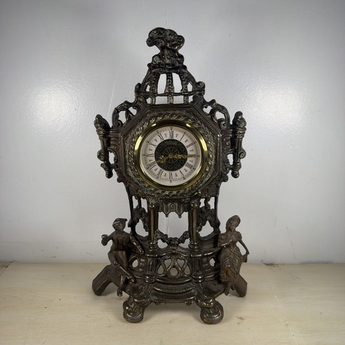 Vintage rococo baroque brass - rococo,