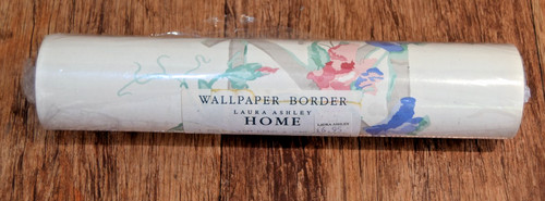 Laura ashley wallpaper border - ashley,