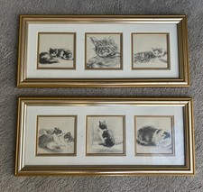 Lucy Dawson Black White Pencil